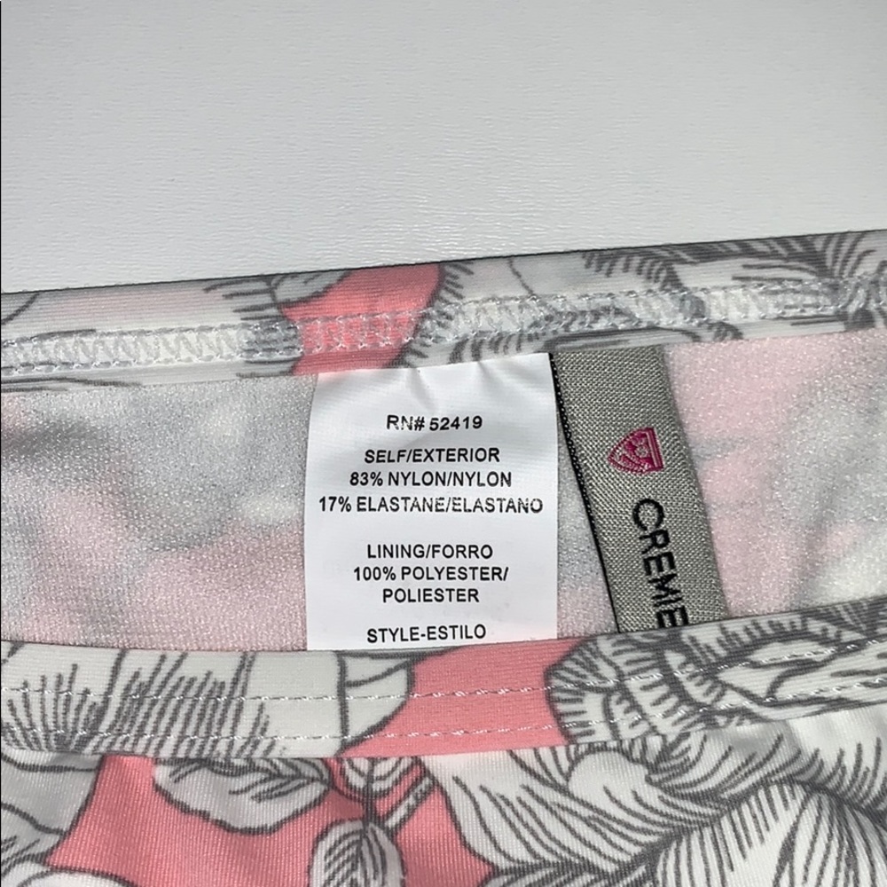 Daniel Cremieux Swimsuit Bikini Bottom New - Picture 3 of 6